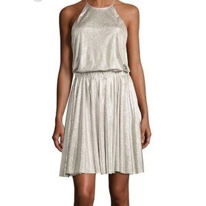 Halston Heritage Mercury Dress NWT